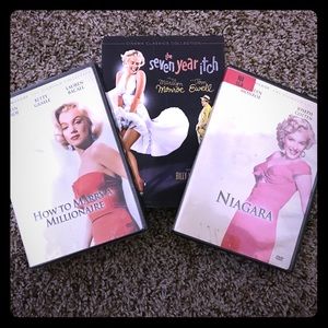 Marilyn Monroe Bundle💋